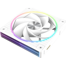 VENTILADOR ZALMAN ZM-DF120R WHITE  ARGB 1X VENT 120MM